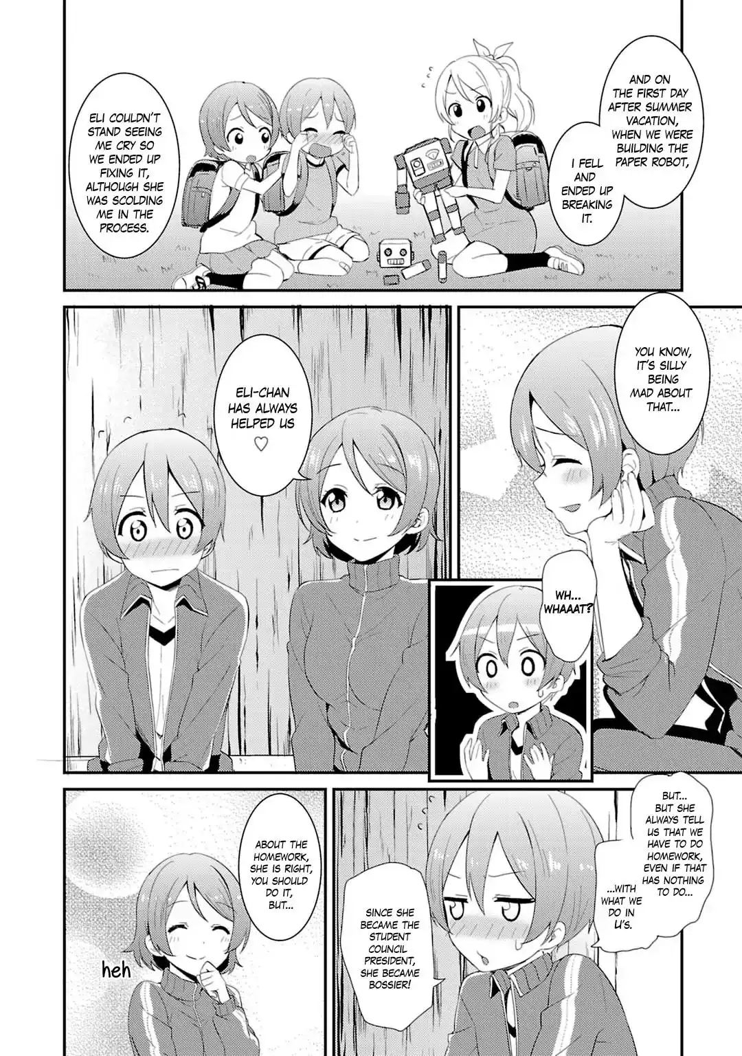 Love Live! - School Idol Project Chapter 23 6